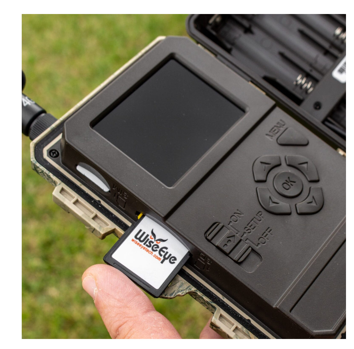WiseEye Technology Sims card