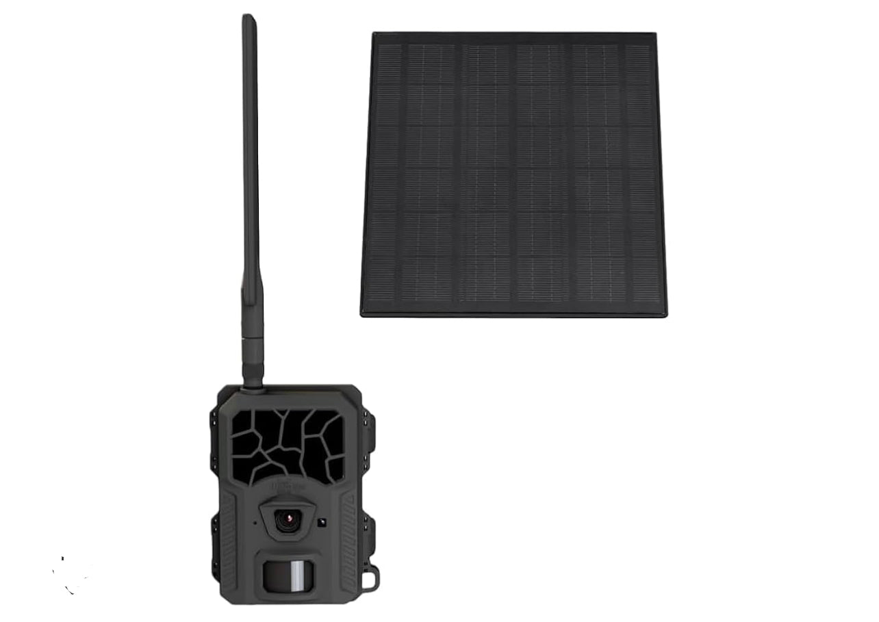 WiseEye MC2 + Solar Panel. Sportsman Discount calculated at check out.