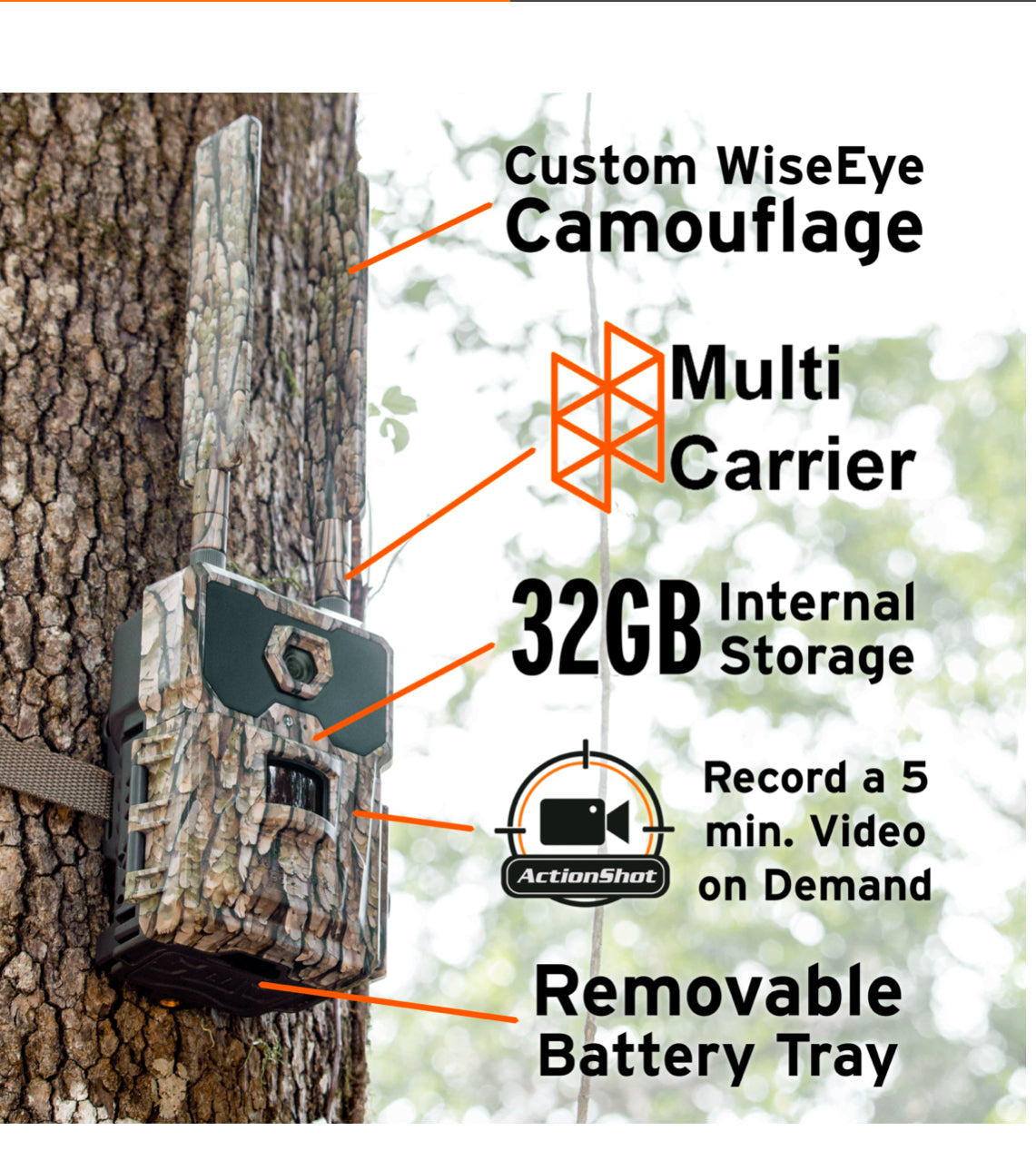 WiseEye DC-2. (Single) Discount Calculated at check out.
