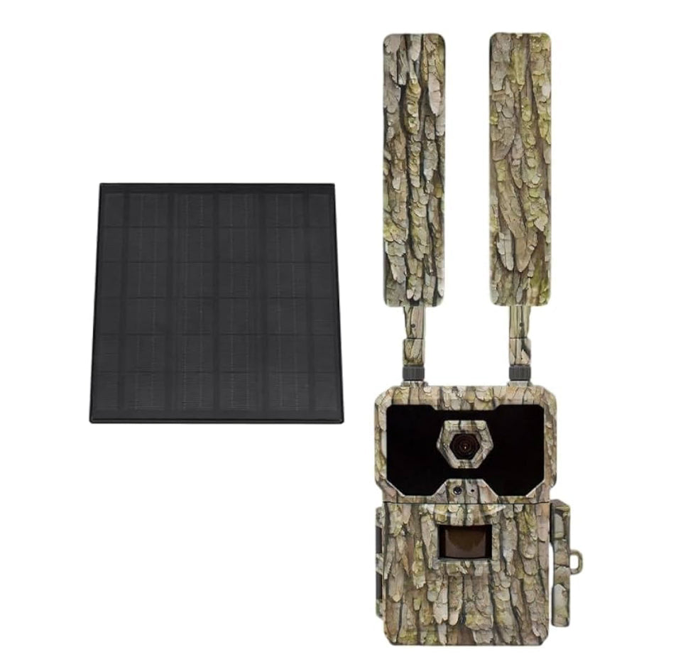 WiseEye Dc2+Solar Panel. Sportsman Discount Calculated at check out.