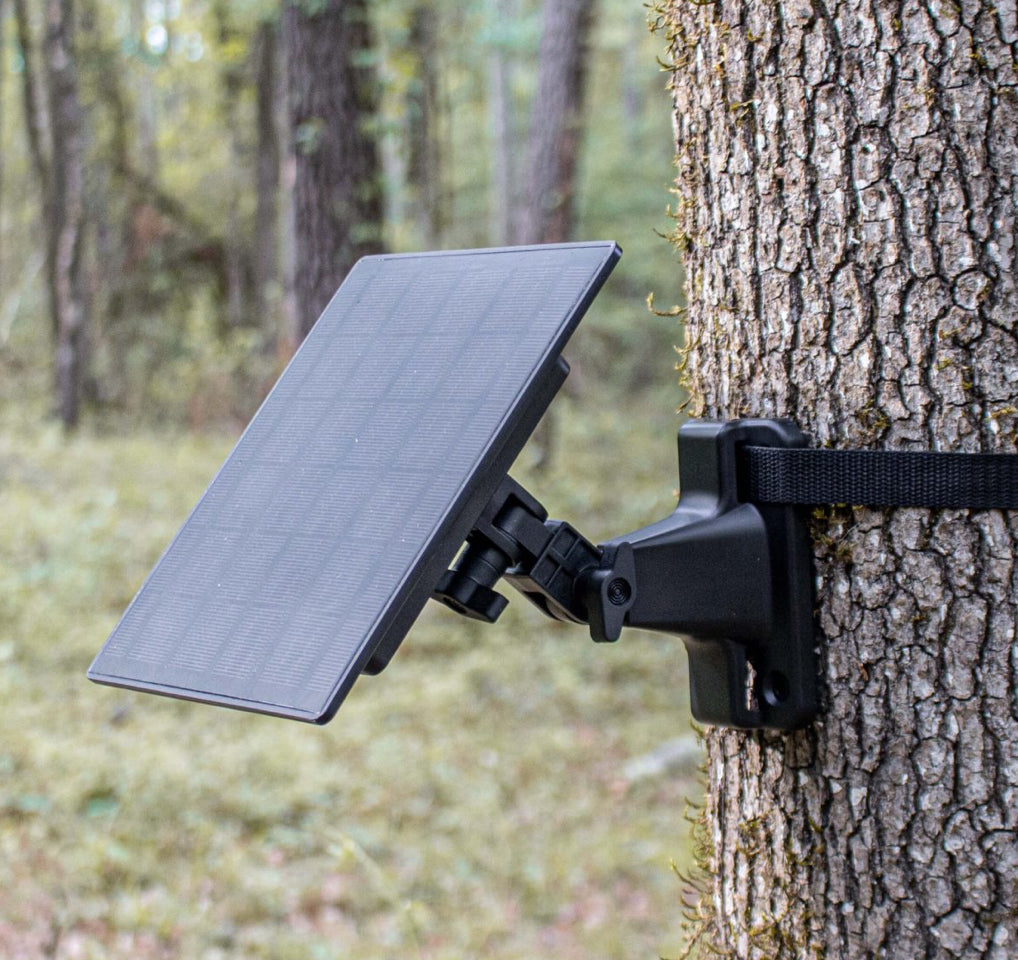WiseEye Technology Solar Pannel