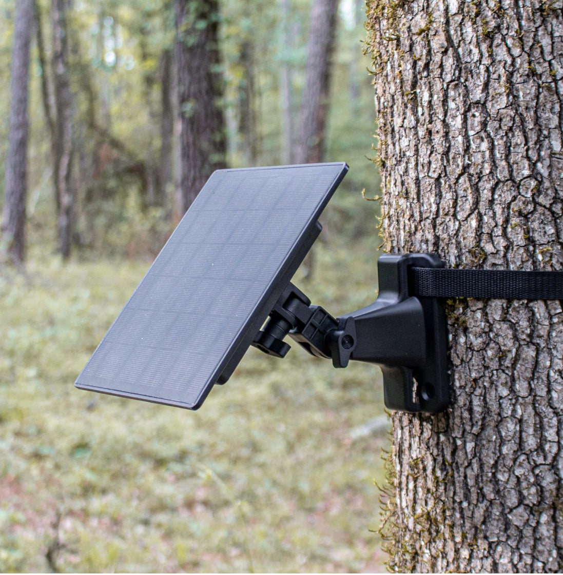 WiseEye Dc2+Solar Panel. Sportsman Discount Calculated at check out.